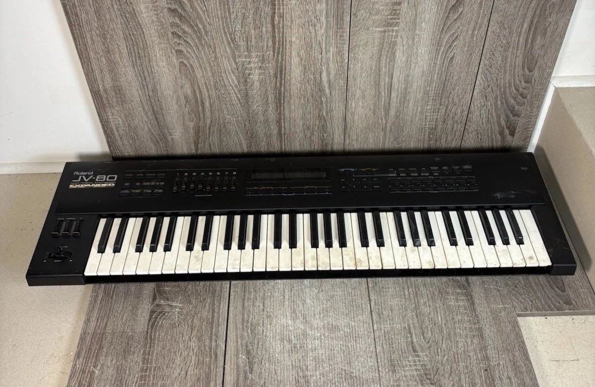 Roland Jv80 for sale - eBay