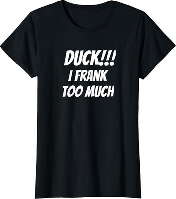 I Drink Too Much Funny Hangover Day Wine Lovers Ladies' Crewneck T-Shirt