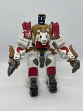Transformers Hasbro Takara 2005 Universe Beast Wars Lio, Leo Convoy Prime Robot