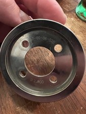 Magnuson Supercharger 6rib 2.80 Pulley 57-00-06-028 Magnuson Supercharger 6rib 2.80 Pulley 57-00-06-028