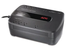 APC BE650G1 Back-UPS 650 VA 8-outlet 340 Joules Surge Energy Rating Data Line