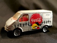 Coca Cola Transporter Ford Transit 1:61