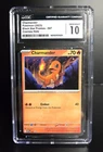 Pokémon TCG - CHARMANDER #047 - Cosmos Holo - SV Black Star Promo 2023 - CGC 10