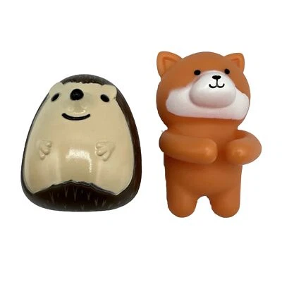 Kikkerland Kids Toothbrush Holders Wall Mounted Suction Cup - Photo 1/4