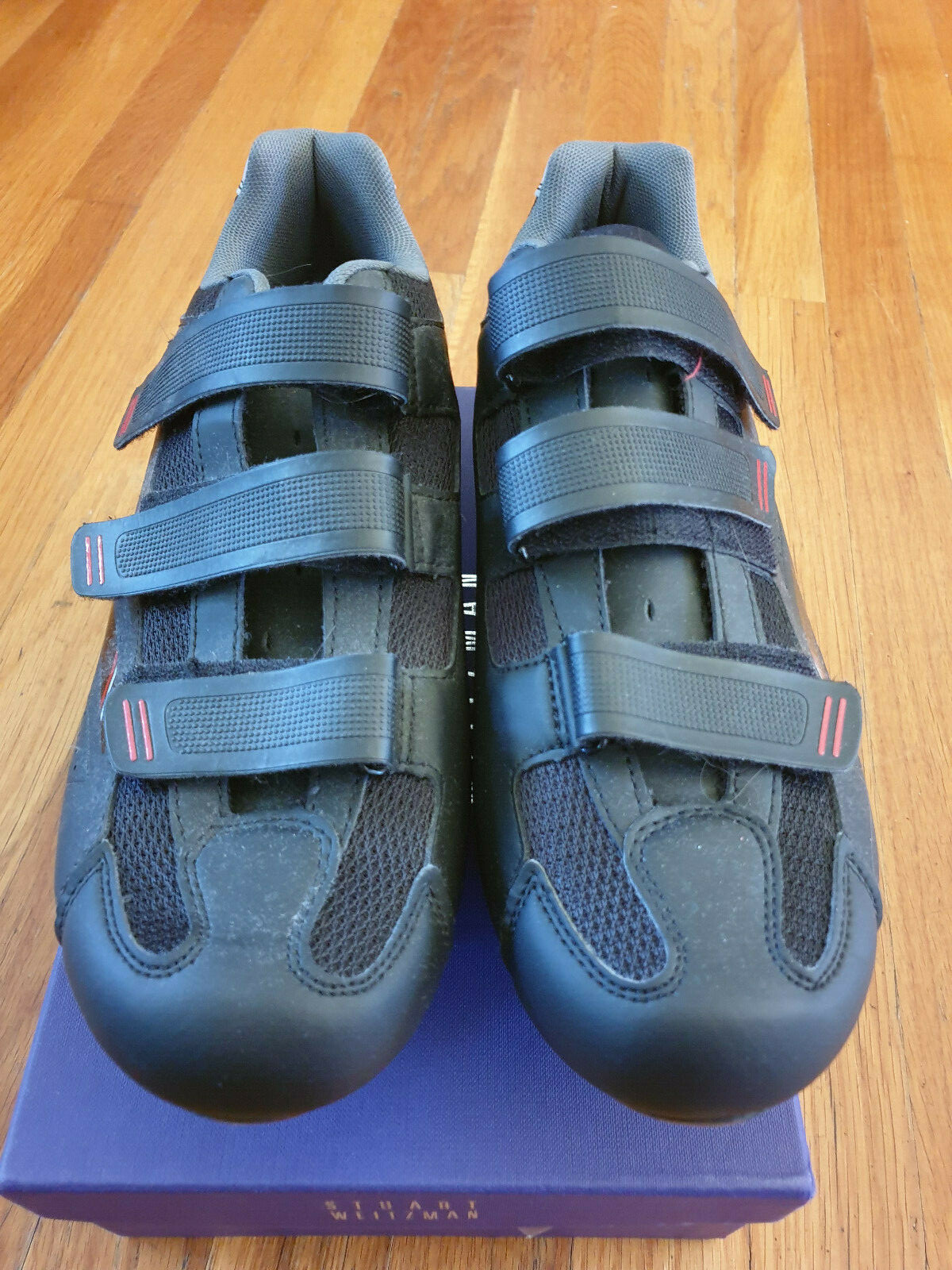 Tommaso Cycling Shoes with cleats, size 45, worn twice eBay