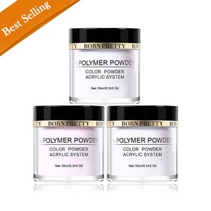 3-Colors-Set-Nail-Art-Acrylic-Powder-Pink-Clear-White-Nails-System-DIY-Tool-10ml
