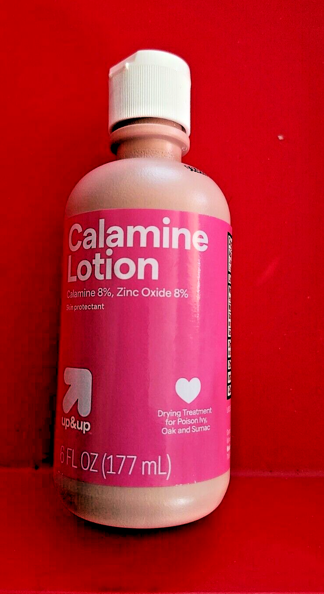 2 PACK CALAMINE LOTION SKIN PROTECTANT 6 FL OZ | eBay