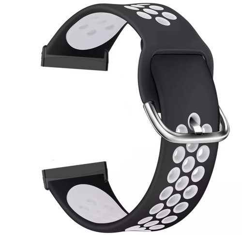 Armband für Fitbit Versa 4 / 3 / Sense / Sense 2 Silikon Sport strap Uhr smart - 第 22/42 張圖片