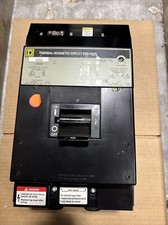 Square D LC36400 3 Pole 400 Amp I-Line Circuit Breaker