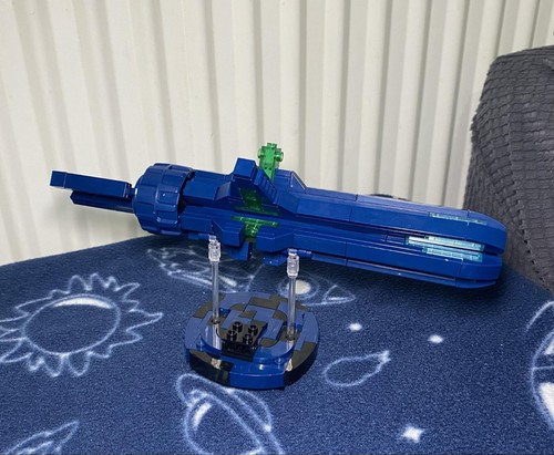 BlueBrixx Star Trek V'Ger Set 105693 Incomplete(SPARE) - 第 1/6 張圖片