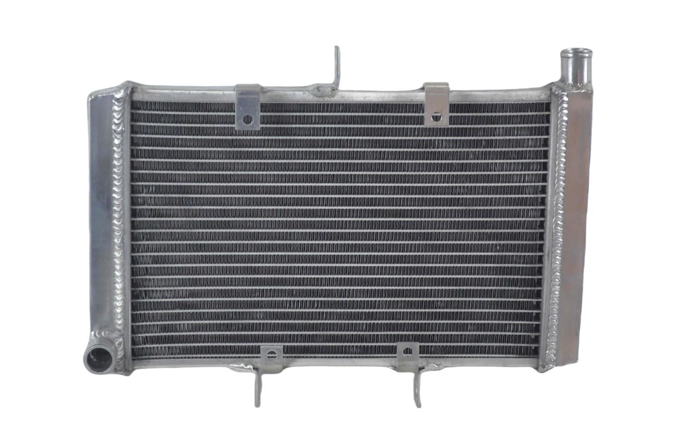 Radiador de aluminio para Honda CB1000R CB 1000 R ABS 2008-2016 2009 2011 2012 2013 Foto 4 de 4