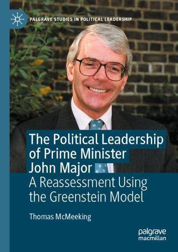 Thumbnail - Thomas Mcmeekin The Political Leadership Of Prime Minister John Ma