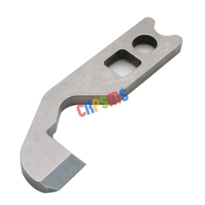 2STÜCK OBERMESSER Klinge FÜR JANOME NEWHOME SERGER 204D, 504D, 634D 1110DX