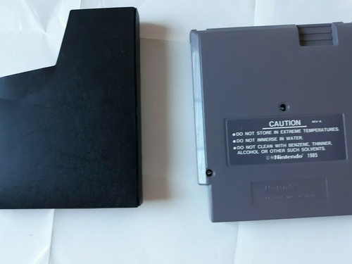 Nintendo NES Garry Kitchen's Battletank / in good condition - Picture 4 of 5