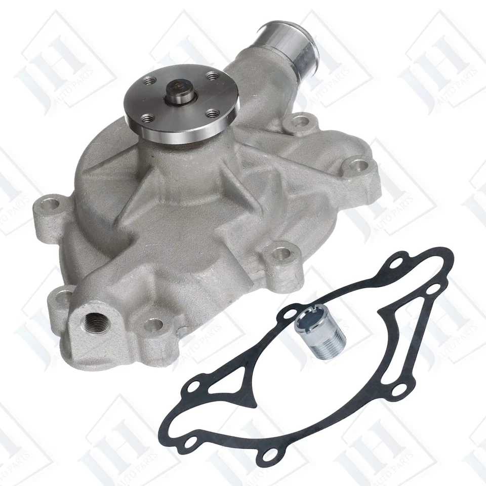 Engine Water Pump w/Gasket AW7128 For 1990 1991 Dodge Dakota S V8 5.2L RWD - Image 2 of 4