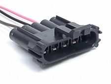 85-89 Tpi Camaro Firebird Corvette Esc Module Wiring Harness Connector