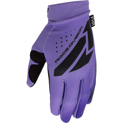 FXR Reflex MX Handschuh 2025 lila/schwarz