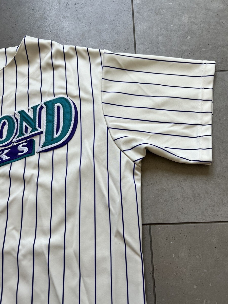 Vintage 90s Majestic Arizona Diamondbacks Matt Williams