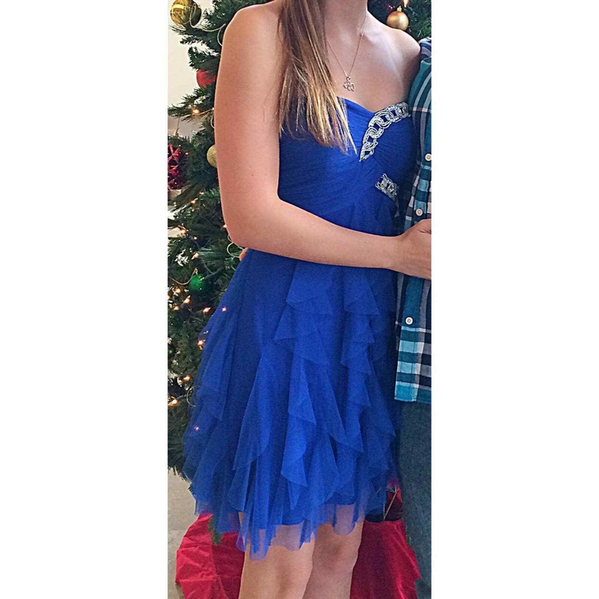 Blondie Nites Royal Blue Homecoming Dress | eBay Blondie Nites Royal Blue Homecoming Dress | eBay