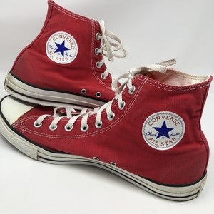 ebay red converse
