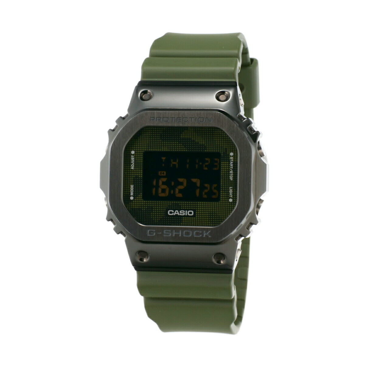 Casio G-Shock GM-5600B-3JF Men's Quartz Watch Black Dial Casio G-Shock GM-5600B-3JF Men's Quartz Watch Black Dial