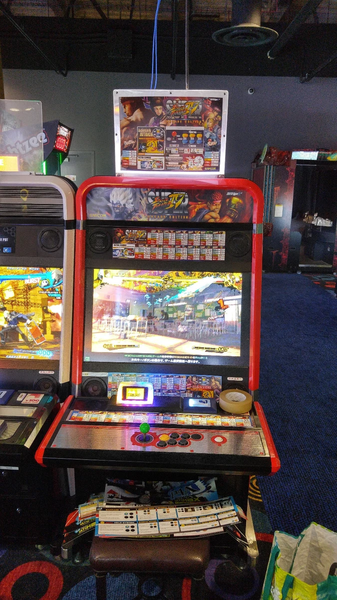 My Arcade Pocket Player Pro Super Street Fighter II