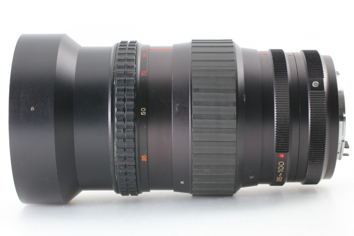 希少品☆良品☆コニカ KONICA VARIFOCAL HEXANON AR 35-100mm f2.8