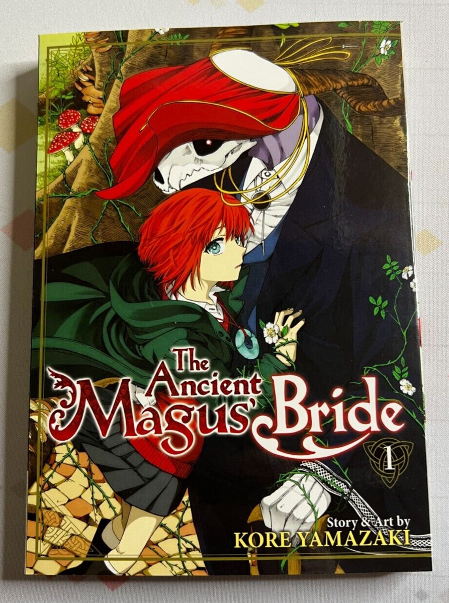 The Ancient Magus' Bride - The Ancient Magus' Bride - New Key