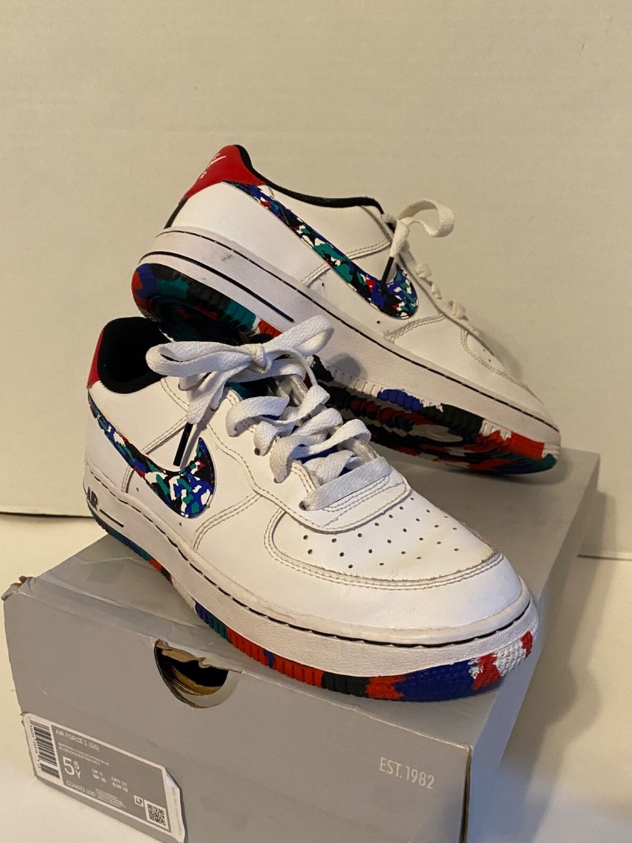 nike air force 1 boys 5.5