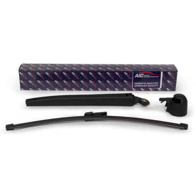 AIC Heckwischerarm + Kappe + Heckwischer für SKODA SUPERB II COMBI 3T9955707