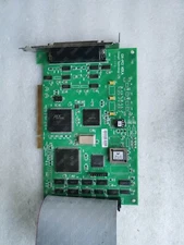 1PC Used GX-PCI REV A GE-200-PG controller card #F2