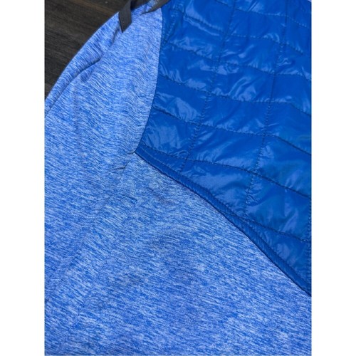 Little Donkey Andy Vest Puffer Lightweight Full Zip Athletic Blue L - Picture 4 of 8