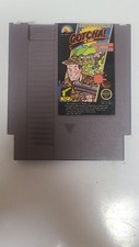 Gotcha The Sport - Nintendo NES Game Authentic