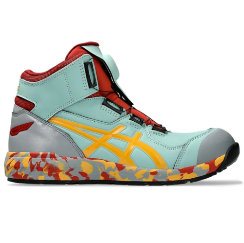 Asics Sicherheitsarbeitsschuh WINJOB CP304 BOA MARBLE 1273A053 limitierte Farbe US11/29cm - Bild 5 von 10