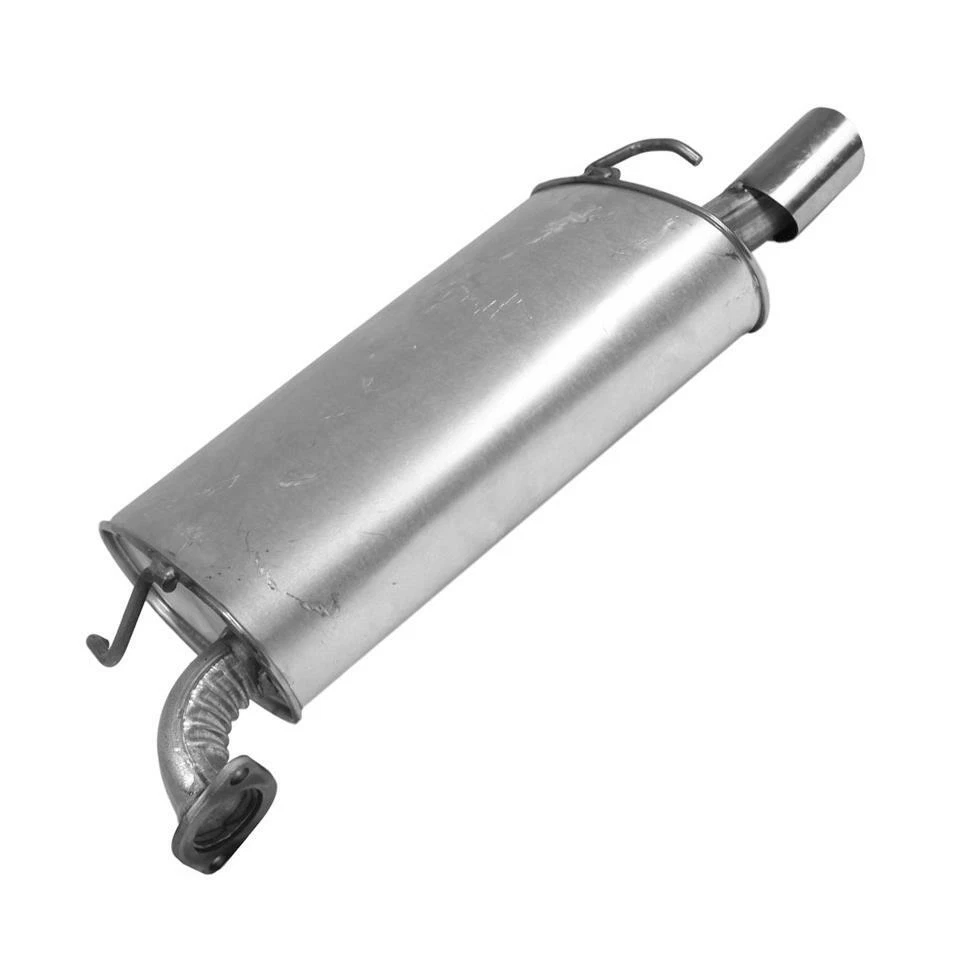Resonator Pipe Exhaust Muffler Kit fits: 1999-2001 Toyota Solara 2.2L - Image 3 of 4