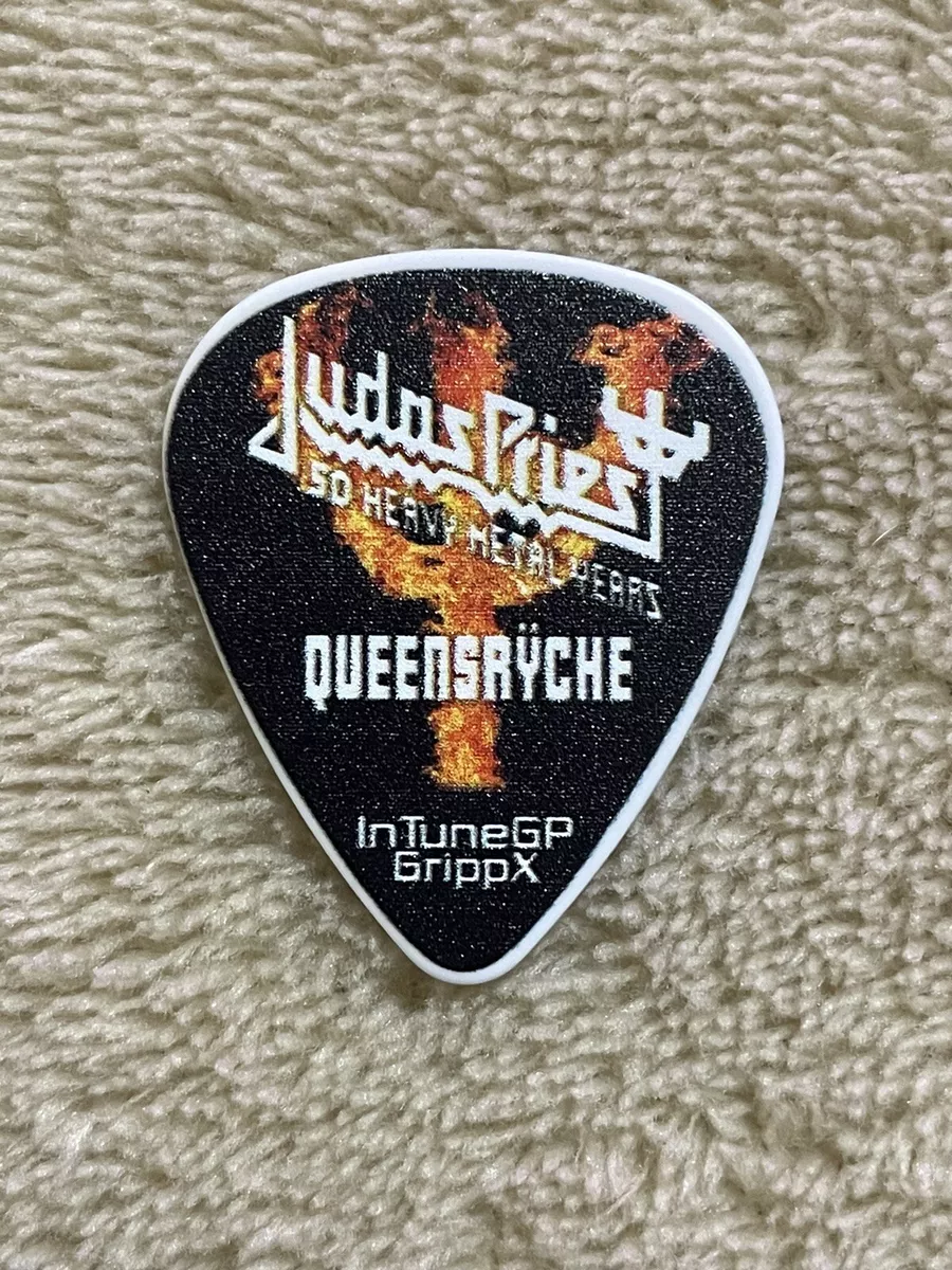 Judas priest on sale guitar pick