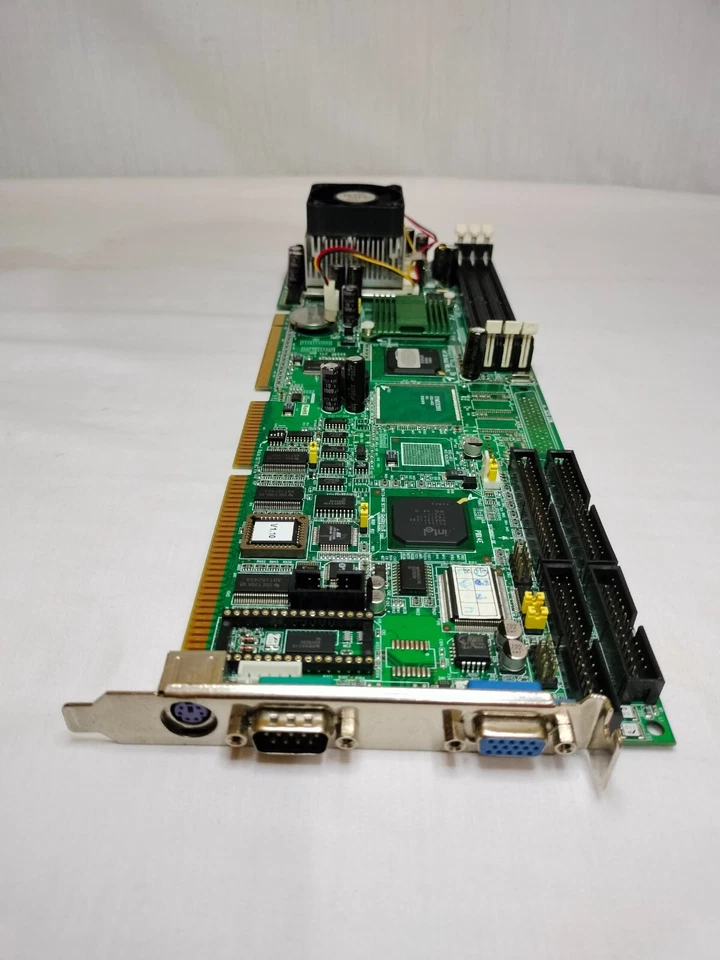 Advantech PCA-6178 PCA-6178V REV.C1 19A6617800 Industrial System Motherboard - Image 4 of 4