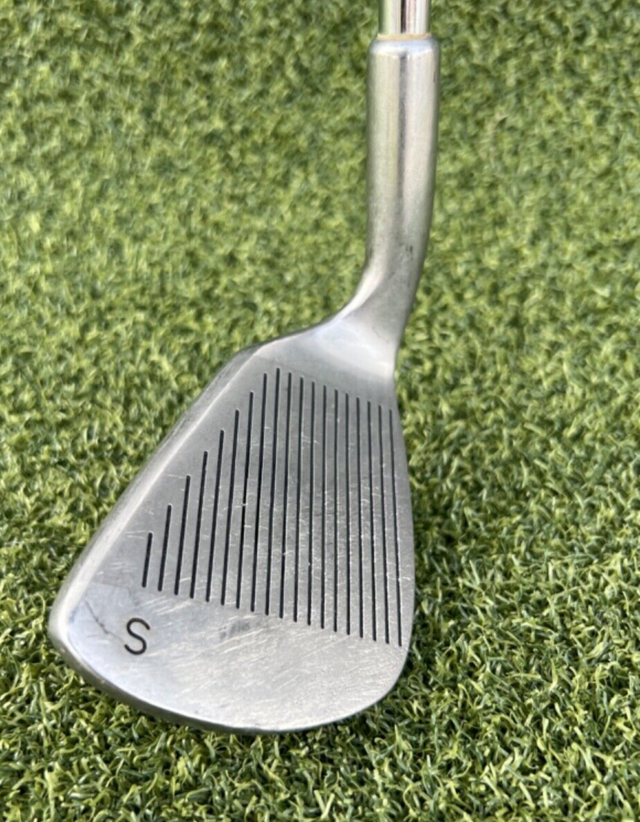 PRECISION PLUS II GRIND PROGRESSIVE OFFSET SAND WEDGE PRECISION PLUS II GRIND PROGRESSIVE OFFSET SAND WEDGE