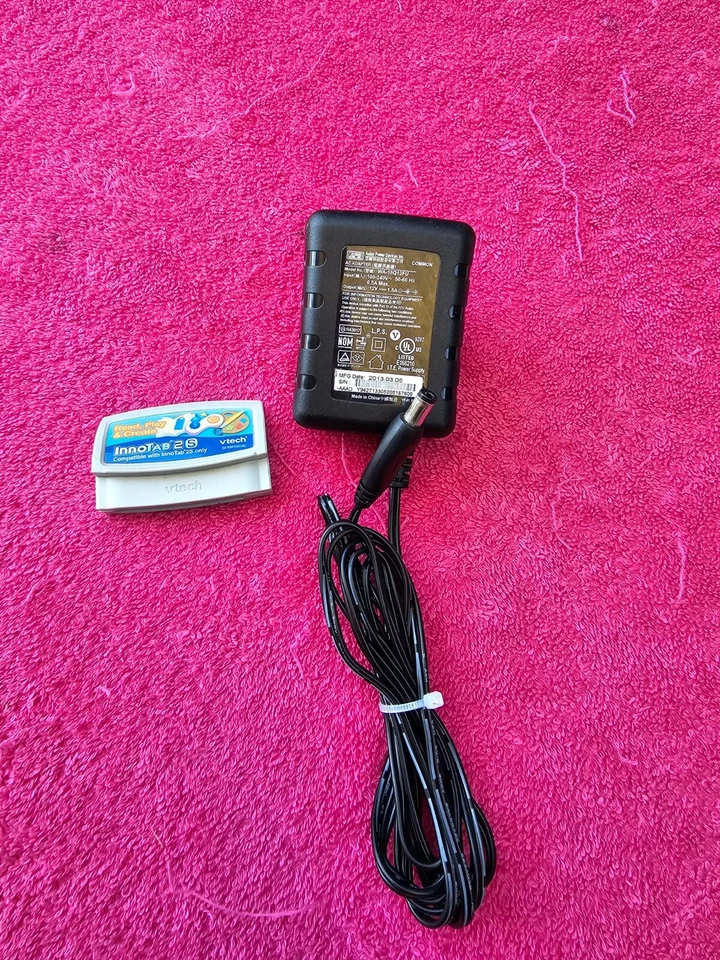 Vtech InnoTab 2S Learning Game System Kids Touch Tablet Handheld Console - Image 3 of 4