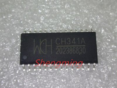 10PCS CH341A CH341 SOP-28