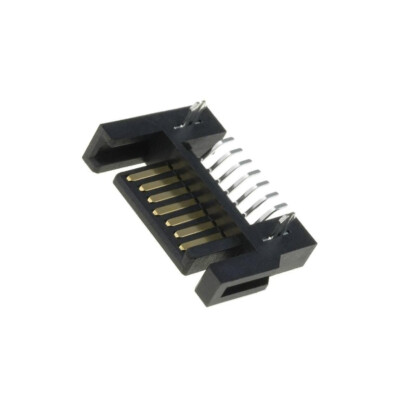 2X SATA-M7P Steckverbinder: SATA Buchse männlich PIN: 7 NINIGI