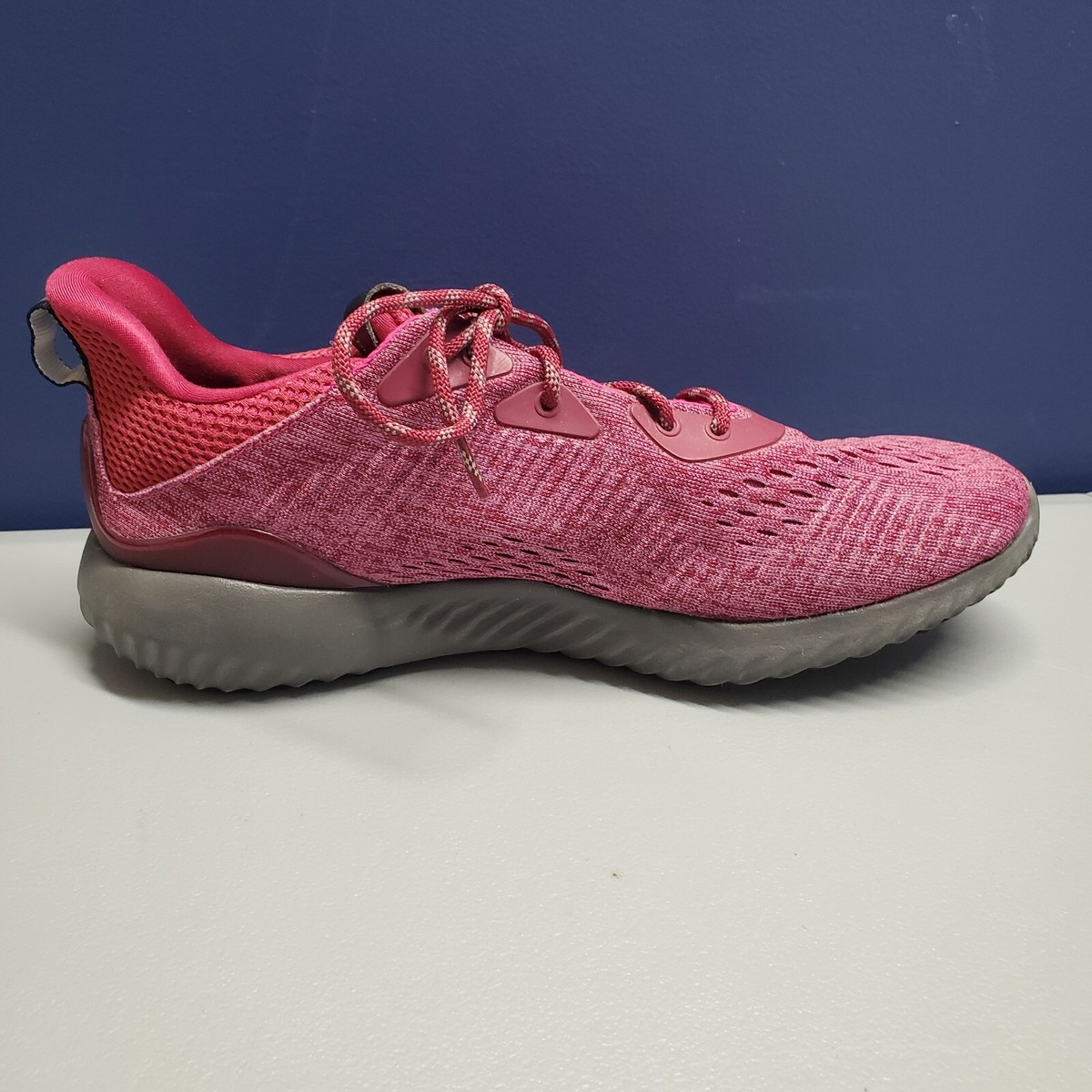 adidas Alphabounce 3 Beyond Sneakers Womens 9 Magenta Em W