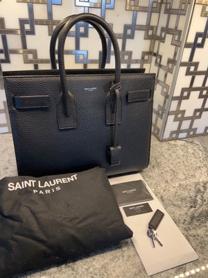 ysl purse tote