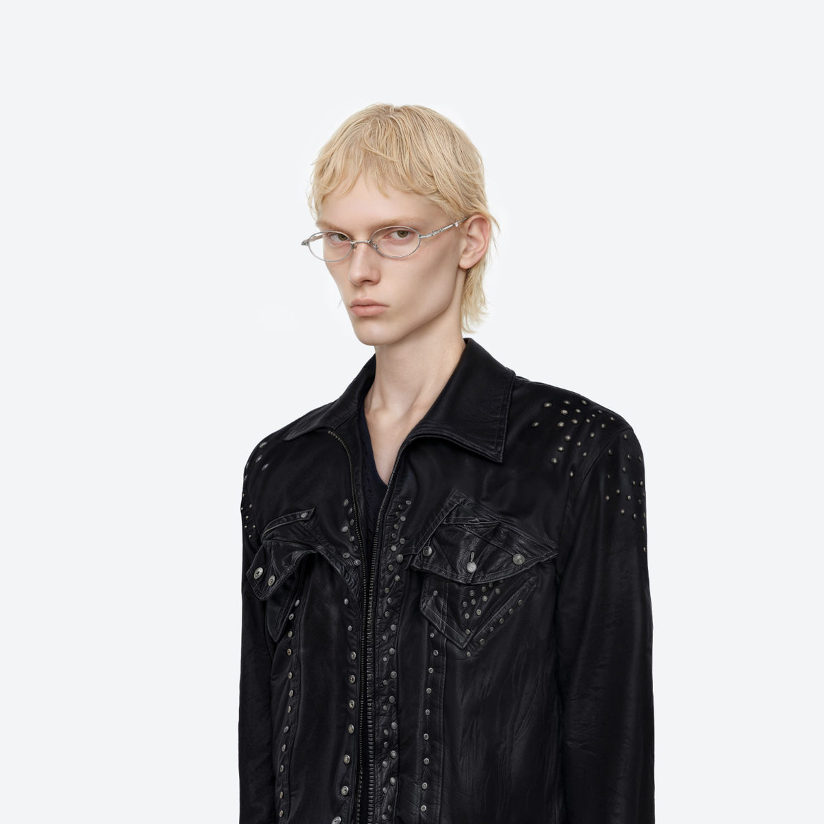 【期間限定】正規品 25SS Gentle Monster Pico 02 Gentle Monster Pico 02 Silver Clear | 100% Authentic | Brand