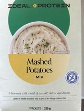 Ideal Protein Mashed Potatoes mix mix BB 03/31/26 FREE SHIP