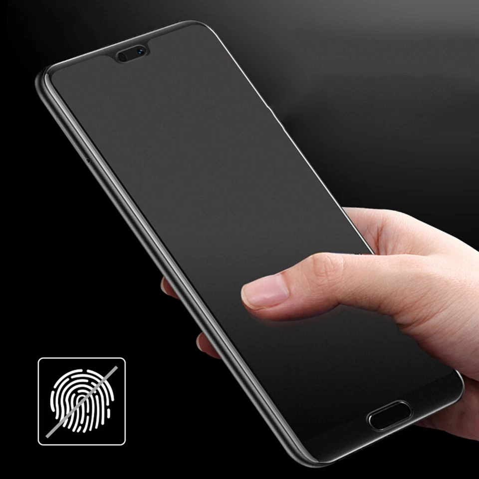 Anti-glare Full Covered Screen Protector Matte Film For Huawei Xiaomi Vivo OPPO - Image 4 of 4