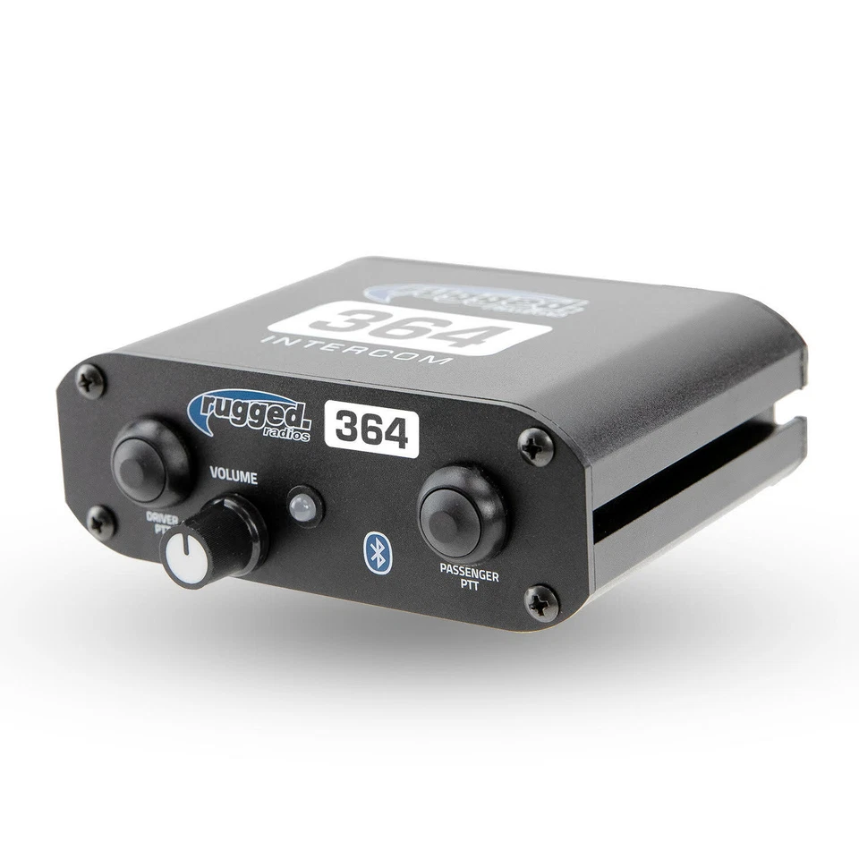 Rugged Radios Affordable Intercom Kit Offroad UTV SXS Communications Electronics - Image 2 of 4