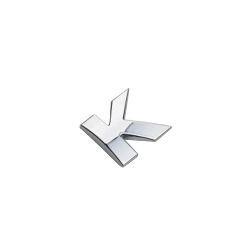 Car DIY 3D Chrome Metal Letter Number Sticker Logo Body Emblem Badge Decal Decor - Picture 26 of 50
