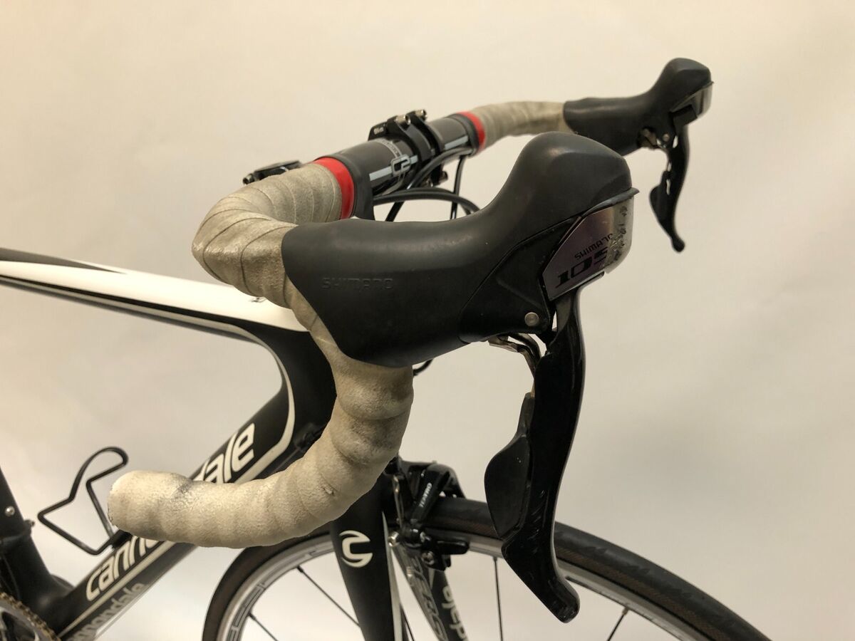 Cannondale SuperSix 5 54cm Road Bike | eBay Cannondale SuperSix 5 54cm Road Bike | eBay