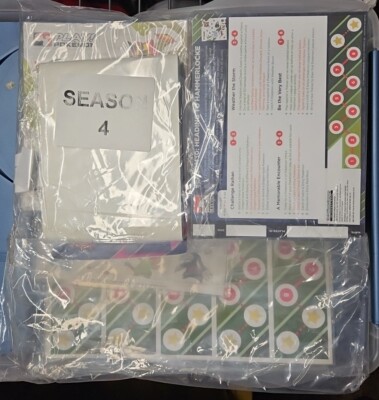Play Pokemon League Kit Season 4 Organized Play Kit TCG 